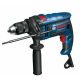 4. Bosch GSB 1600 RE Drill with Quick-Release Chuck, 1.8 kg, Blue