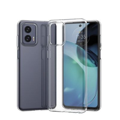 7. Ultra Clear 0.5mm case for Motorola Moto G73 5G thin cover transparent