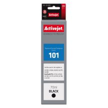 Activejet AE-101BK Ink Bottle (Epson 101 replacement; Supreme; 70 ml; black)