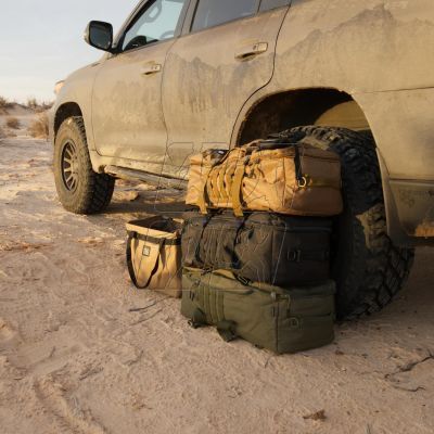 13. Backpack, bag Offlander 3in1 Offroad 40L OFF_CACC_20BK