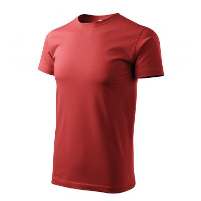 Malfini Basic T-shirt M MLI-12913 burgundy