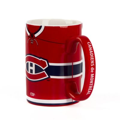 9. Inglasco NHL Jersey Decorative Mug 321SV000124