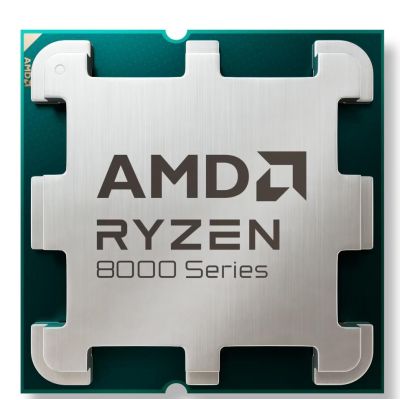 3. AMD Ryzen 5 8400F processor - BOX