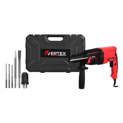 4. Vertex VMW900RED hammer drill