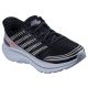 Skechers Women's GO RUN CONSISTENT 2.0 SENNA 128642/BKMT BLACK/MULTI Sports Shoes