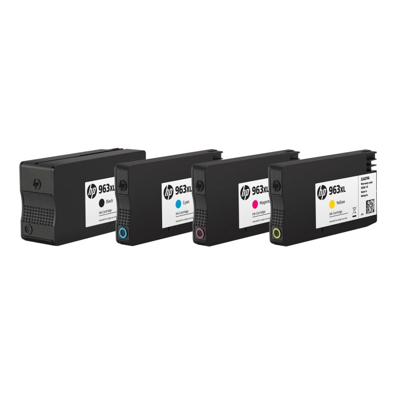 18. HP 963XL High Yield Magenta Original Ink Cartridge