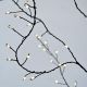 3. DECORATIVE TREE 240 LED 180 CM BLACK LUCA
