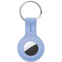 LAUT Huex Tag AirTag case - blue