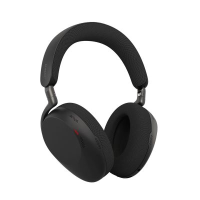 5. Jabra Evolve3 85 Headset Wired & Wireless Headband Calls/Music USB Type-C Bluetooth Black