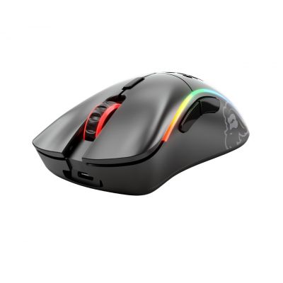 12. Glorious PC Gaming Race Model D - Right Side RF Wireless 19000 DPI Mouse