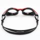 3. Aqua Speed Aquilo swimming goggles black and red 62649-31