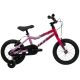 2. Huffy Literide Alu 14" Kids' Bike Pink (24215W)