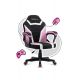 3. HZ-Ranger 1.0 pink mesh gaming chair for children