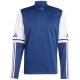 9. Adidas Squadra 25 Training Top M JD2983 sweatshirt
