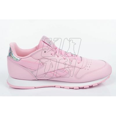 14. Reebok CL Leather Pastel W BS8972