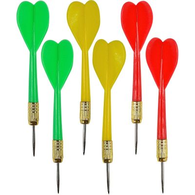 6. DARTS METAL DARTS 6g SET 6 PCS ENERO