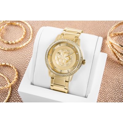 5. Guess Petal Women's Watch GW0747L2 + BOX