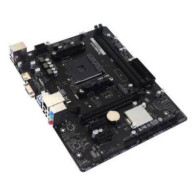 6. BIOSTAR A520MHP motherboard