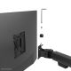 7. Neomounts DS60-600BL2-1 Monitor Holder/Stand 81.3 cm (32") Desk Black