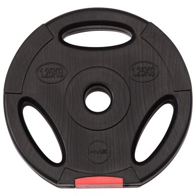 6. Composite barbell/plates 42kg HMS GSP40