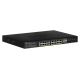 Zyxel GS1920-24HP 28-Port PoE Switch (PoE+: 24;), 375 W, Managed Gigabit