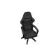 5. Fury Shinai S4 Gaming Chair Black
