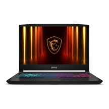 MSI Katana 15 HX B14WFK-494XPL i5-14450HX 15.6" FHD 144Hz IPS-Level 16GB DDR5 SSD512 GeForce RTX 5060 8GB NoOS 2Y