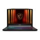 MSI Katana 15 HX B14WFK-494XPL i5-14450HX 15.6" FHD 144Hz IPS-Level 16GB DDR5 SSD512 GeForce RTX 5060 8GB NoOS 2Y