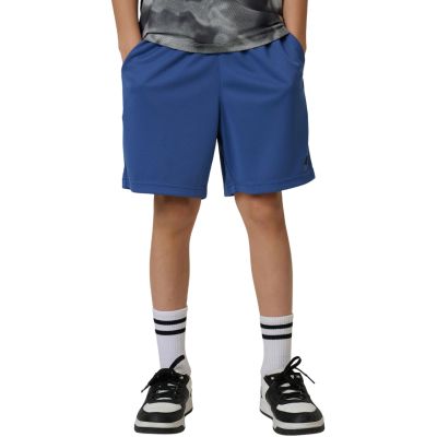 Boy's shorts 4F FNK M1388 navy blue 4FJWSS26TFSHM1388 31S