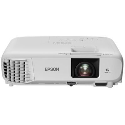 8. EPSON EB-FH06 LCD PROJECTOR, FHD, 3500 ANSI, 16000:1