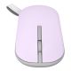 3. ASUS MD100 mouse Ambidextrous RF Wireless + Bluetooth Optical 1600 DPI