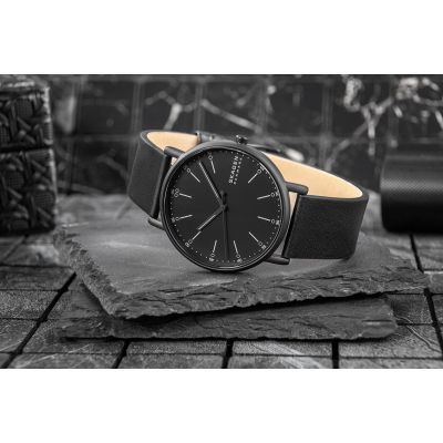 6. SKAGEN Signatur SKW6902 Men's Watch + BOX