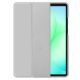 3. TechProtect SmartCase for Samsung Galaxy Tab A9 / A11 8.7 X110 / X115 / X133 / X135 - Gray