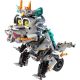 3. 3-in-1 programmable robot set, 408 pieces
