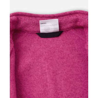 8. Reima Fleece set Tahto children's winter clothing – high quality and comfort (5200049A-4820)
