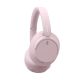 3. Sony WH-CH720N Headphones Bluetooth Connectivity Over-Ear Noise Cancelling Wireless Pink