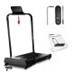 19. XBLITZ FOLDABLE 2-IN-1 HOME TREADMILL X-RUNNER2