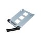 5. Icy Dock MB996TK-B Hard Drive Enclosure HDD/SSD Case Aluminum, Black 2.5"