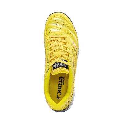 3. Joma Mundial Turf 2628 yellow MUNS2628TF football boots