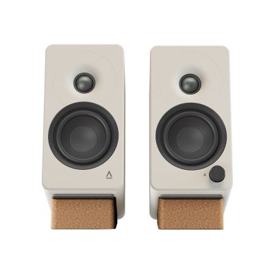 7. Creative Labs Creative XF1 White Wired and Wireless 72W