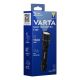 Varta Night Cutter Pro F30R Black LED Handheld Flashlight