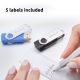 10. Intenso USB Flash Drive Office Line 3543595 3.2 5St. Multipack - 64 GB USB Flash Drive USB Type-A 3.2 Gen 1 (3.1 Gen 1) Multicolor