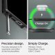 16. Spigen Tough Armor Case for Samsung Galaxy S23 Ultra - Black