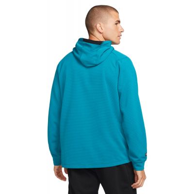 2. Nike Pro M DM5889-367 sweatshirt
