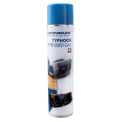 2. Compressed air Esperanza ES118 (600 ml)