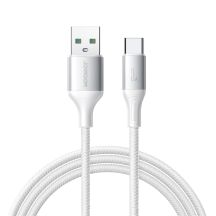 Joyroom S-A28 Flash Series 3A USB-A - USB-C Cable 1m - White