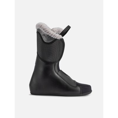 6. Rossignol PURE 70-BLACK ski boots black