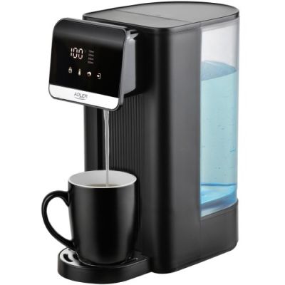 Hot water dispenser | 2.5 L | Touch panel | 8 temperatures Adler Adler