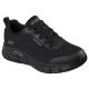 4. Skechers Men's Waterproof Shoes BOBS B FLEX RAIN EDGE 118111/BBK BLACK
