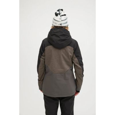 4. O'neill women's winter sports jacket Carbonite snowboard ski 10K